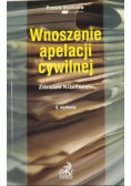 Wnoszenie apelacji cywilnej