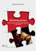 Elementy prawa Podręcznik z ćwiczeniami