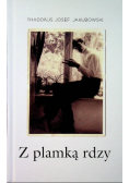 Z plamką rdzy