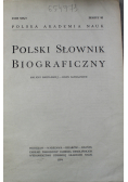 Polski słownik biograficzny tom XIX/3 zeszyt 82