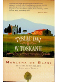 Tysiąc dni w Toskanii