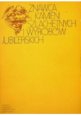 Znawca kamieni szlachetnych i wyrobów jubilerskich