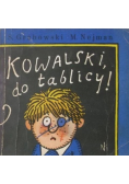Kowalski do tablicy