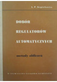 Dobór regulatorów automatycznych metody obliczeń