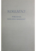 Porządek fizyczno moralny