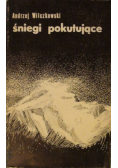 Śniegi pokutujące