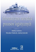 Informatyczne narzędzia procesów logistycznych