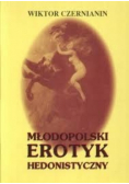 Młodopolski erotyk hedonistyczny