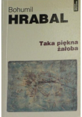 Taka piękna żałoba