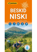 Beskid Niski - mapa laminowana 1:50 000