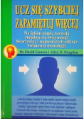 Ucz się szybciej Zapamiętuj więcej