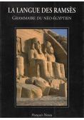 La langue des Ramses Grammaire du neo - egyptien