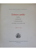 Żołnierz polski ubiór uzbrojenie i oporządzenie Wiek XI XVII