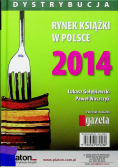 Rynek książki w Polsce 2014 Dystrybucja