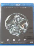 Obcy  Blue ray Disc NOWA