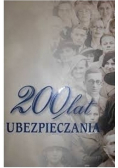 200 lat Ubezpieczania 1803 do 2003