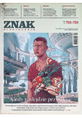 Znak Miesięcznik Nr 722-723 / 15