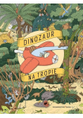Dinozaur na tropie