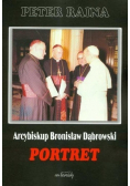 Arcybiskup Bronisław Dąbrowski Portret