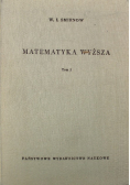 Matematyka Wyższa Tom I