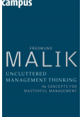 Uncluttered Management Thinking