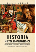 Historia niepełnosprawności