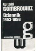 Dziennik 1953 1956