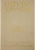 Listy do Koryntian