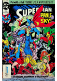 Superman nr 7 Panic in the sky