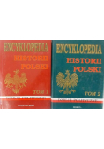 Encyklopedia historia Polski t. I-II
