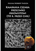 Kampania Cezara przeciwko Ariowistowi