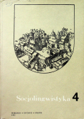 Socjolingwistyka 4