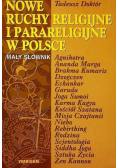 Nowe ruchy religijne i parareligijne w Polsce