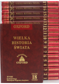 Wielka Historia Świata  18 tomów