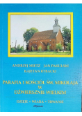 Parafia i Kościół św. Mikołaja w Dźwiersznie Wielkim