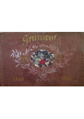 Album jubileuszowe Grunwald Szkic historyczny 1910 r.