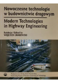 Nowoczesne technologie w budownictwie drogowym