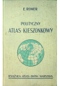 Polityczny atlas kieszonkowy 1937 r