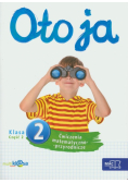 Oto ja 2 Ćwiczenia matematyczno-przyrodnicze część 2