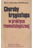 Choroby kręgosłupa w praktyce reumatologicznej