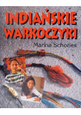 Indiańskie warkoczyki  Bransoletki przyjaźni