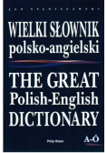 Wielki słownik angielsko - polski A - N