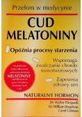 Cud melatoniny