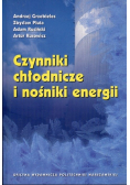 Czynniki chłodnicze i nośniki energii
