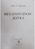Metafizyczność języka