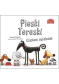 Pieski Tereski. Czytam sylabami