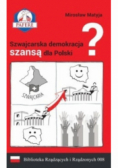 Szwajcarska demokracja szansą dla Polski?