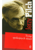 Tysiąc spokojnych miast