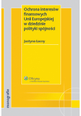 Ochrona interesów finansowych Unii Europejskiej w dziedzinie polityki spójności