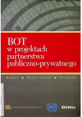 Bot w projektach partnerstwa publiczno prywatnego